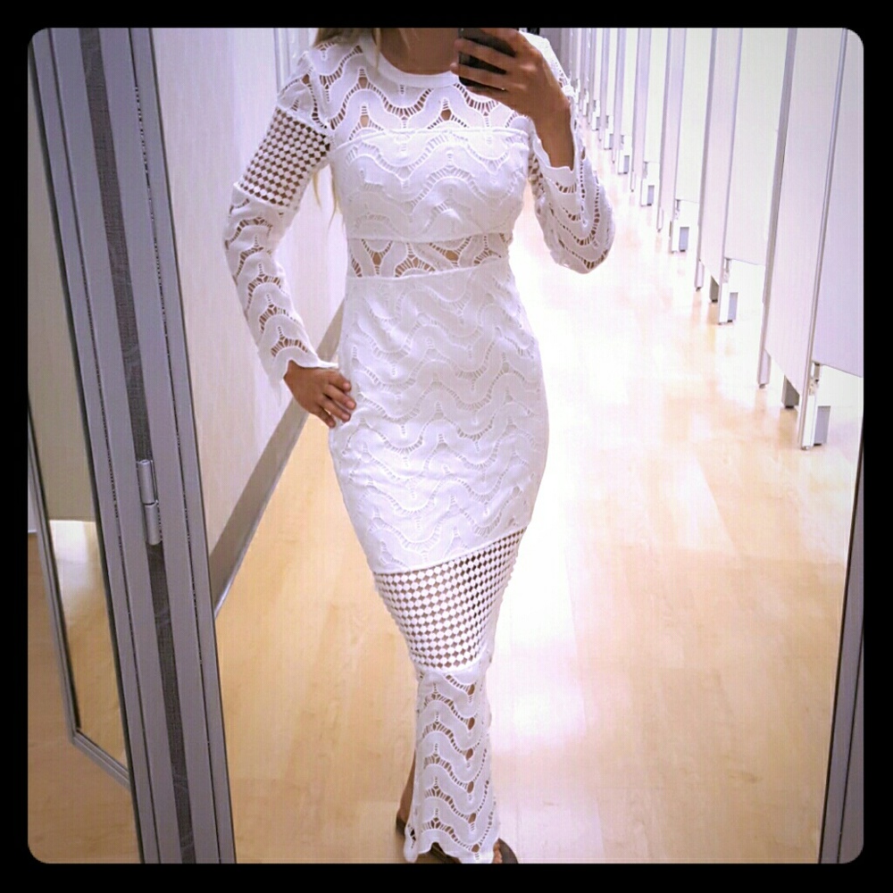Premonition state of grace dress